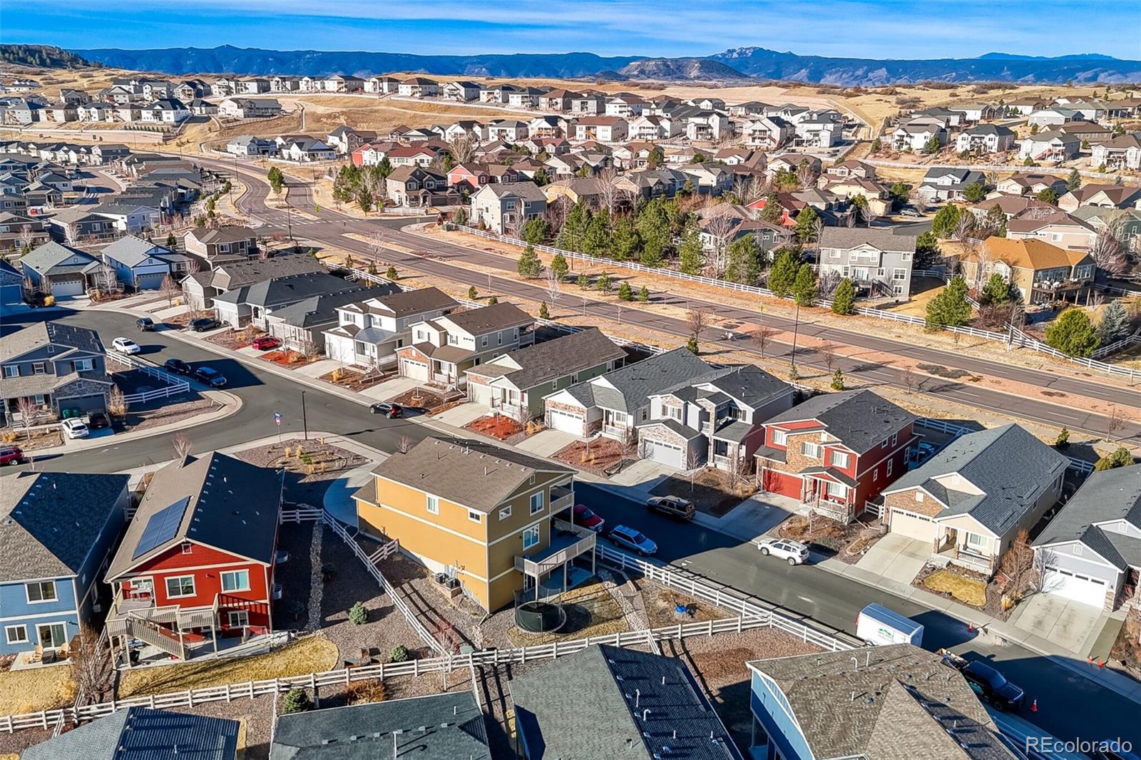 MLS Image #44 for 3973  john court,castle rock, Colorado