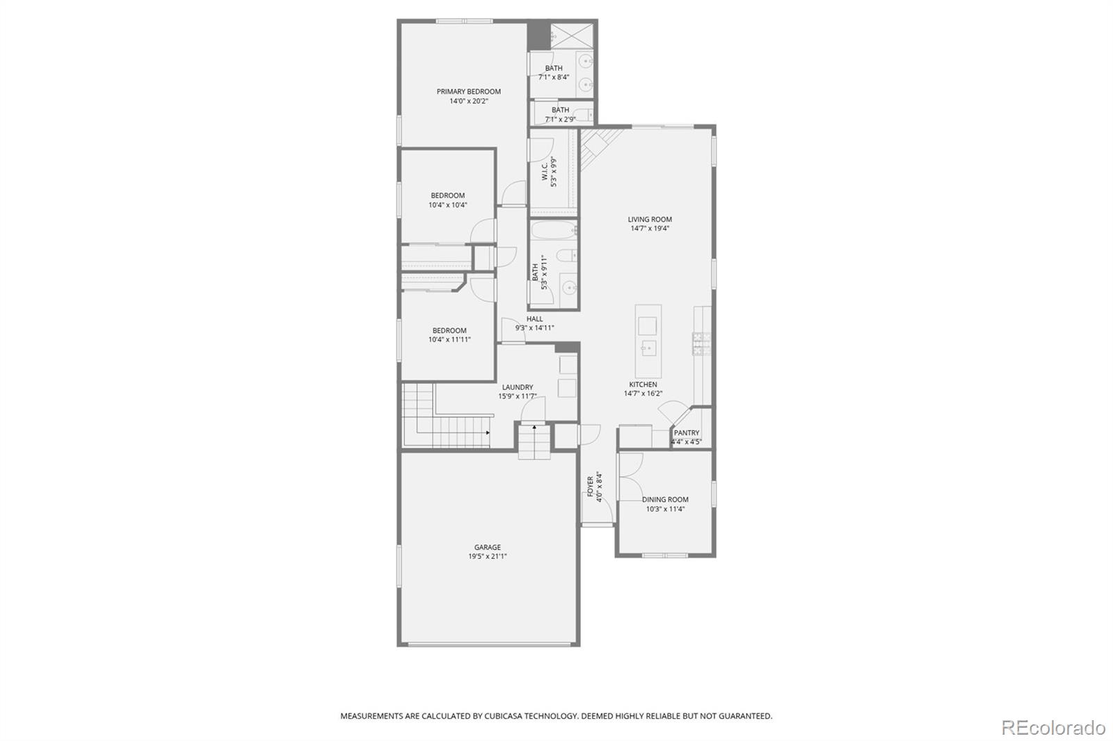 MLS Image #47 for 3973  john court,castle rock, Colorado
