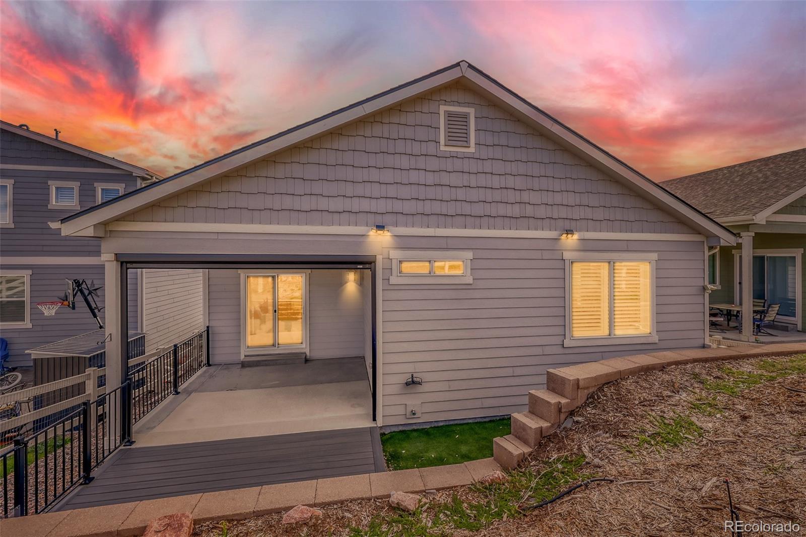 MLS Image #5 for 3973  john court,castle rock, Colorado