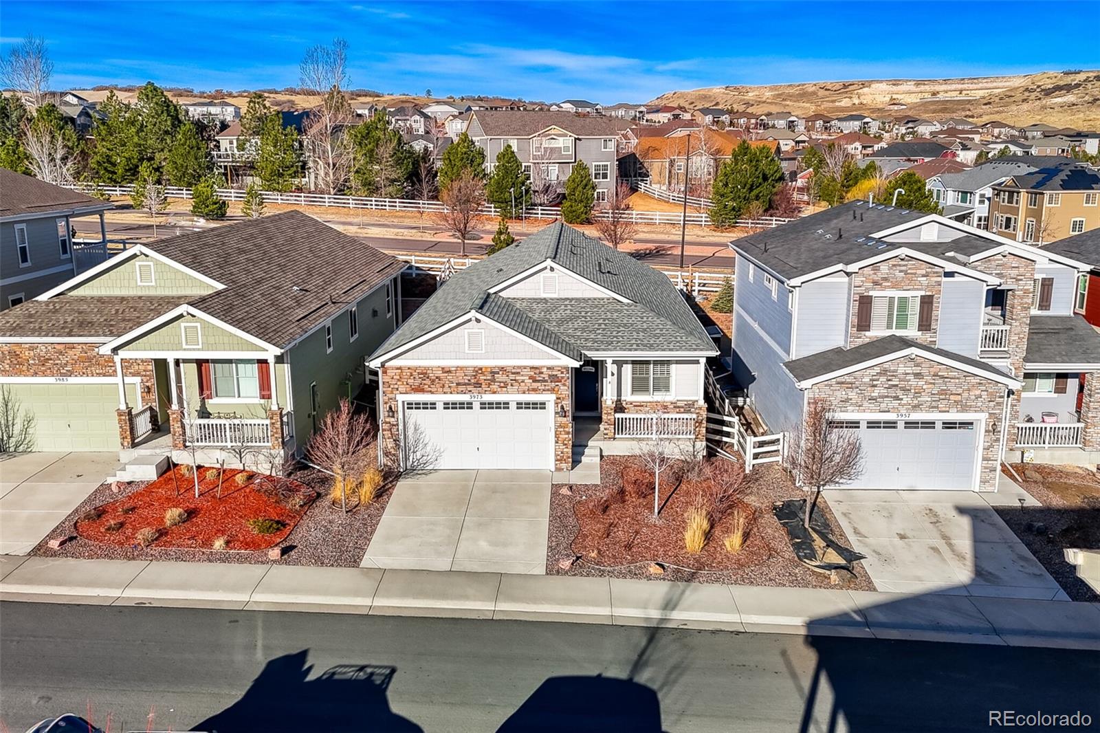 MLS Image #6 for 3973  john court,castle rock, Colorado
