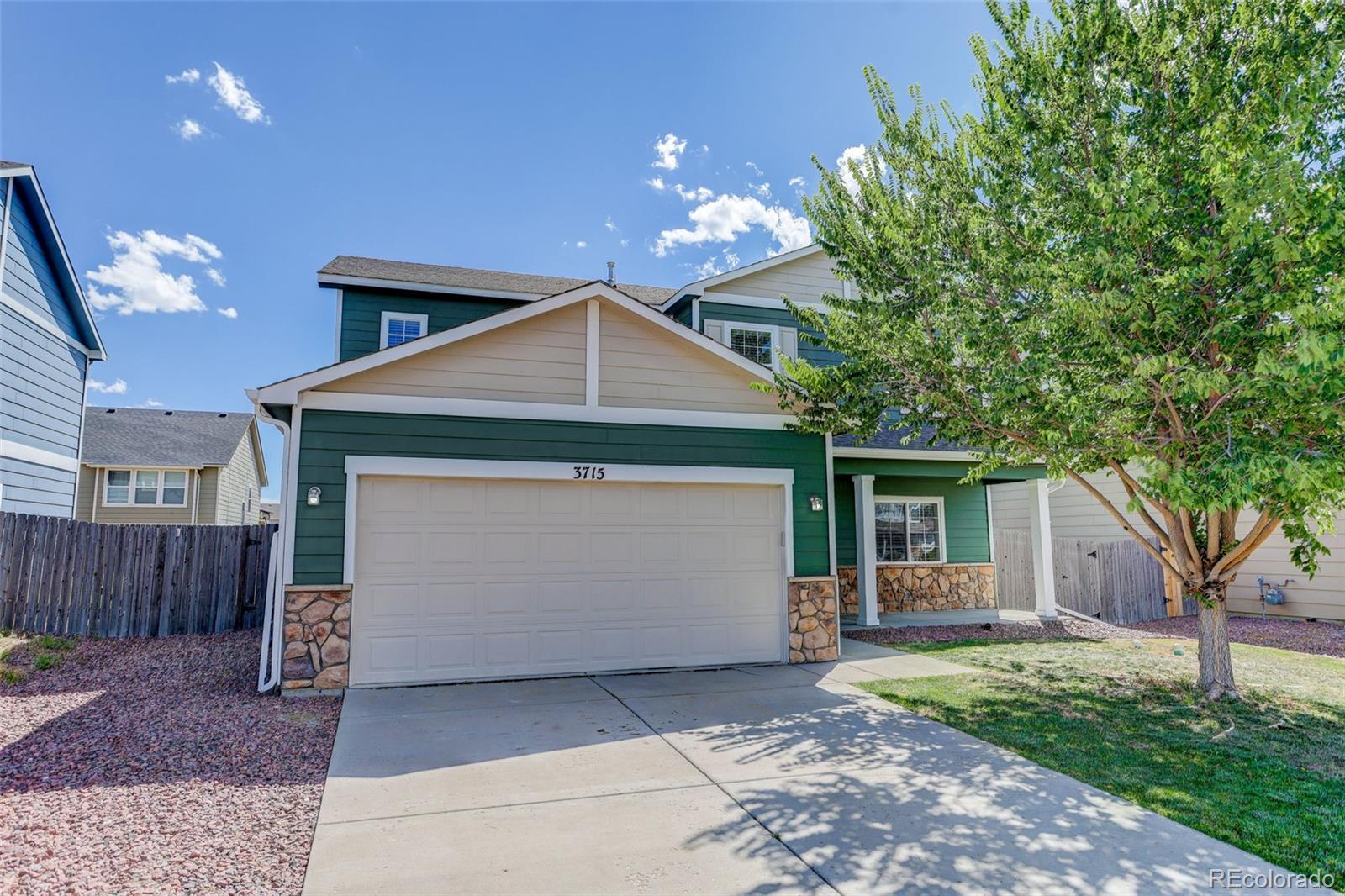 MLS Image #0 for 3715  chia drive,colorado springs, Colorado