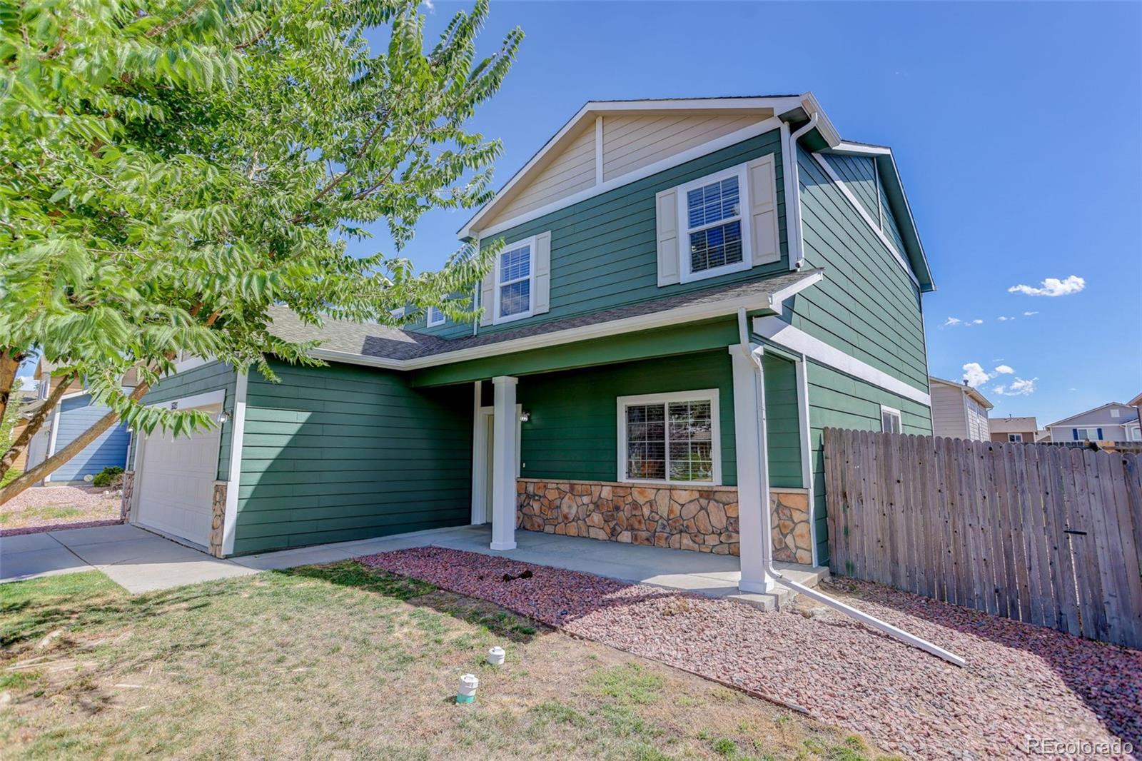 MLS Image #1 for 3715  chia drive,colorado springs, Colorado