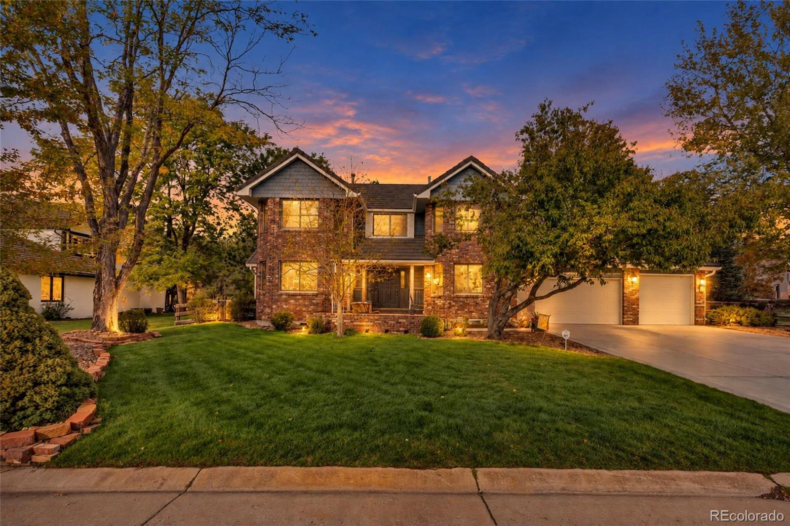 MLS Image #1 for 49  elk lane,littleton, Colorado