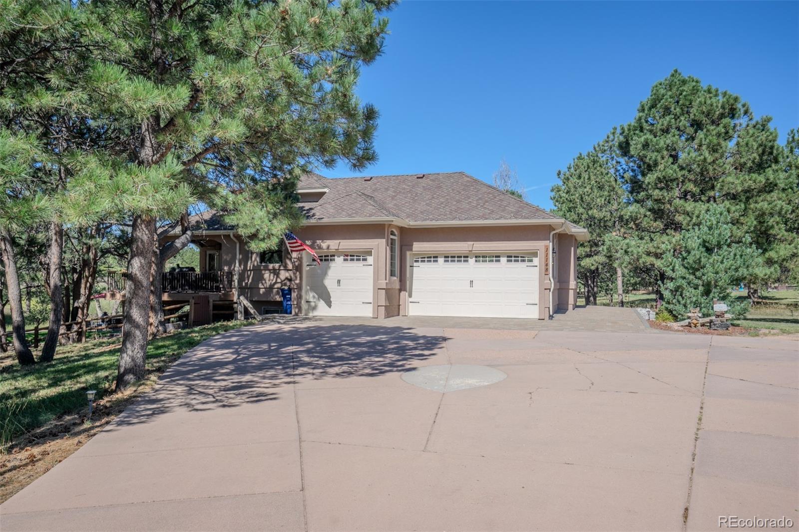 MLS Image #0 for 11148  shaugnessy road,black forest, Colorado