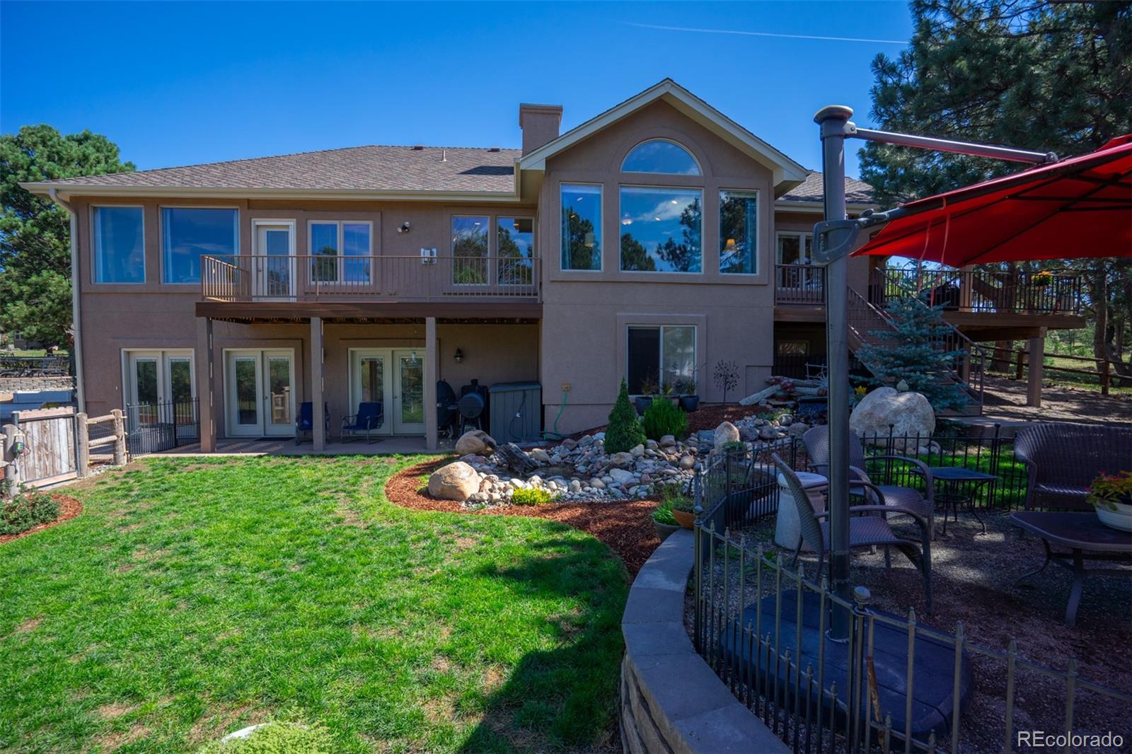MLS Image #40 for 11148  shaugnessy road,black forest, Colorado