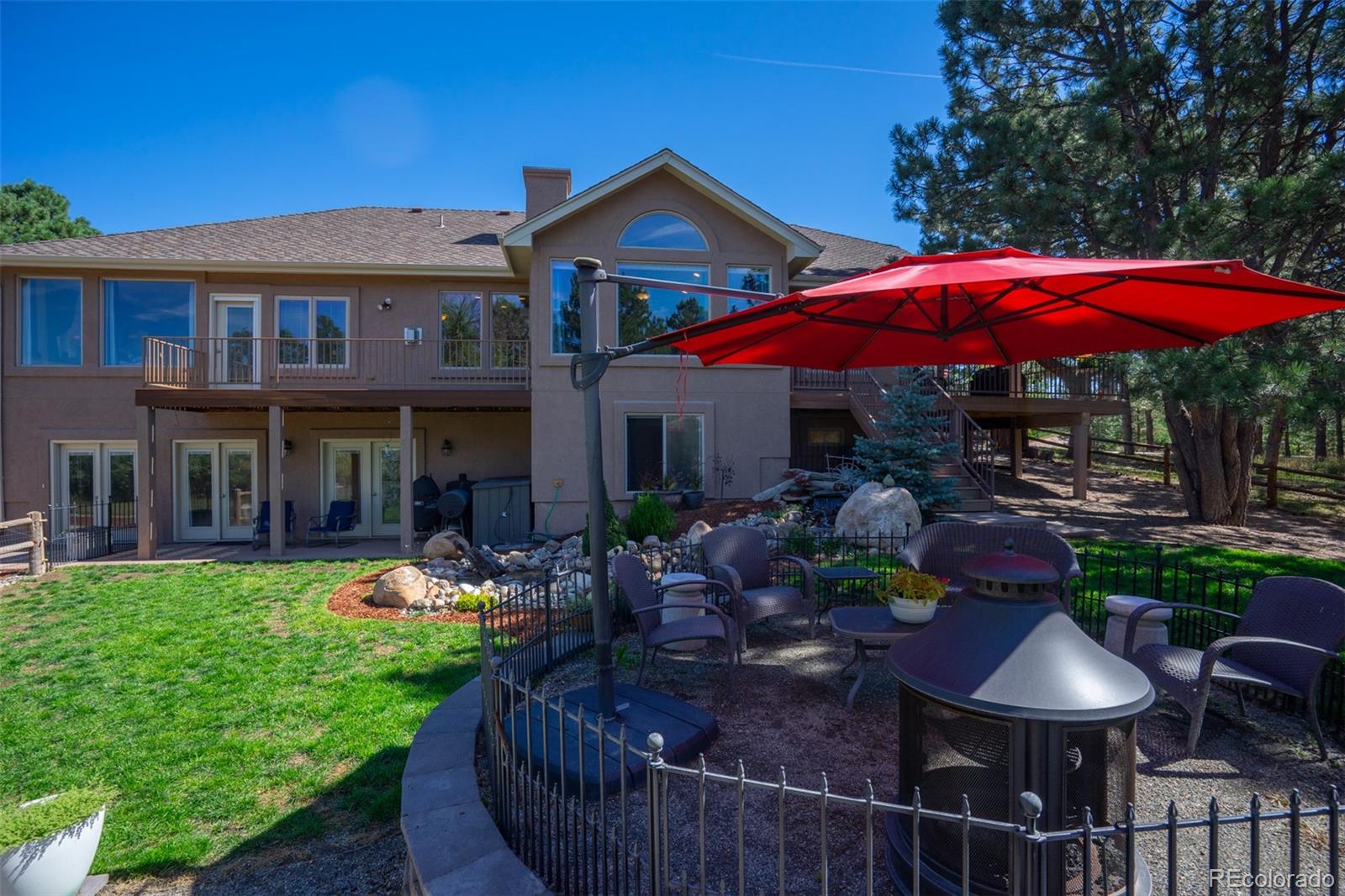 MLS Image #41 for 11148  shaugnessy road,black forest, Colorado