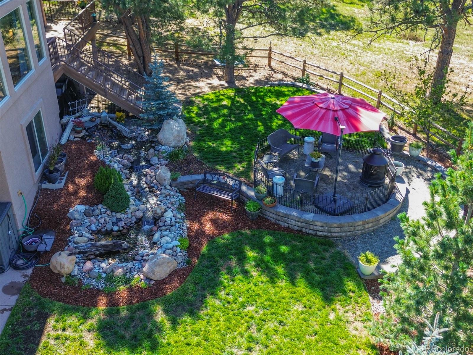 MLS Image #42 for 11148  shaugnessy road,black forest, Colorado