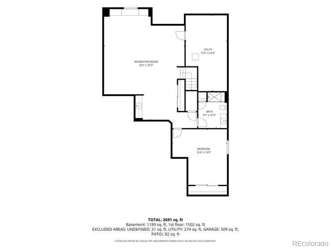 MLS Image #29 for 11940  barrentine loop,parker, Colorado