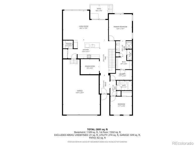 MLS Image #30 for 11940  barrentine loop,parker, Colorado