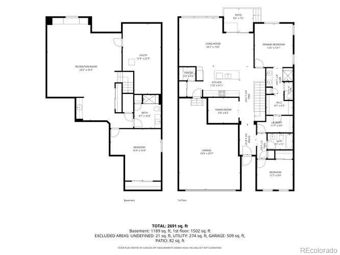 MLS Image #31 for 11940  barrentine loop,parker, Colorado
