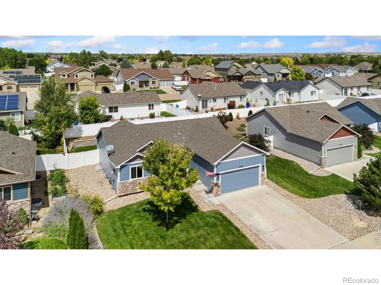 MLS Image #3 for 3710  mount flora street,wellington, Colorado
