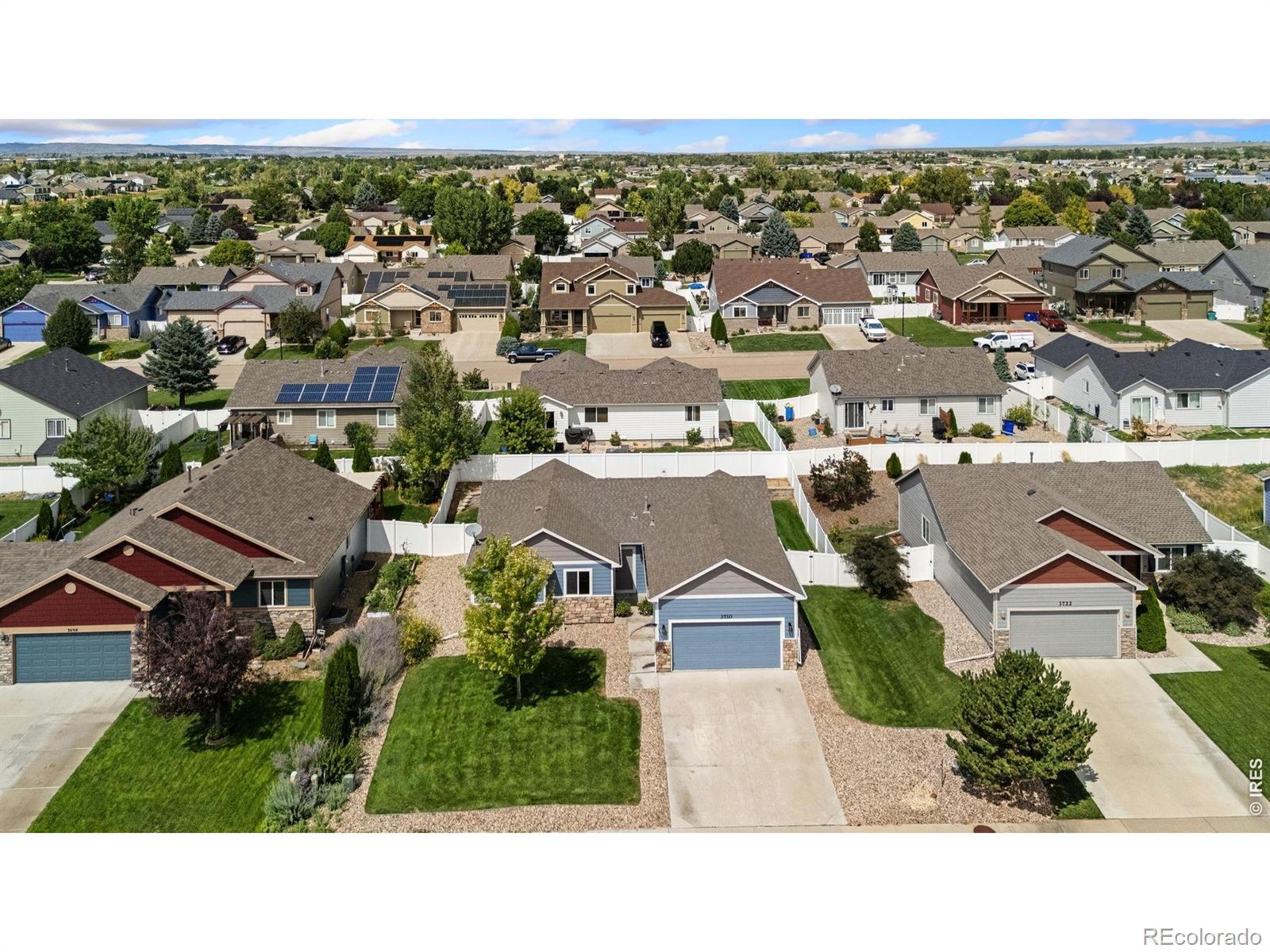 MLS Image #46 for 3710  mount flora street,wellington, Colorado