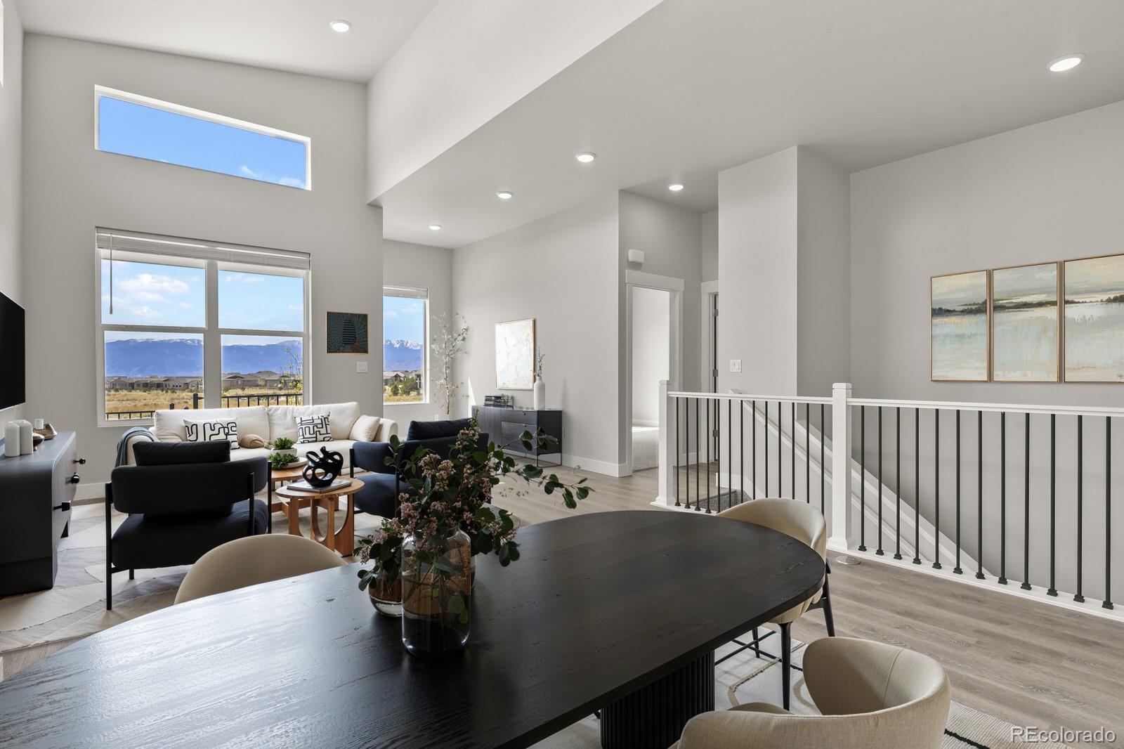 MLS Image #11 for 9420  roseate view,colorado springs, Colorado