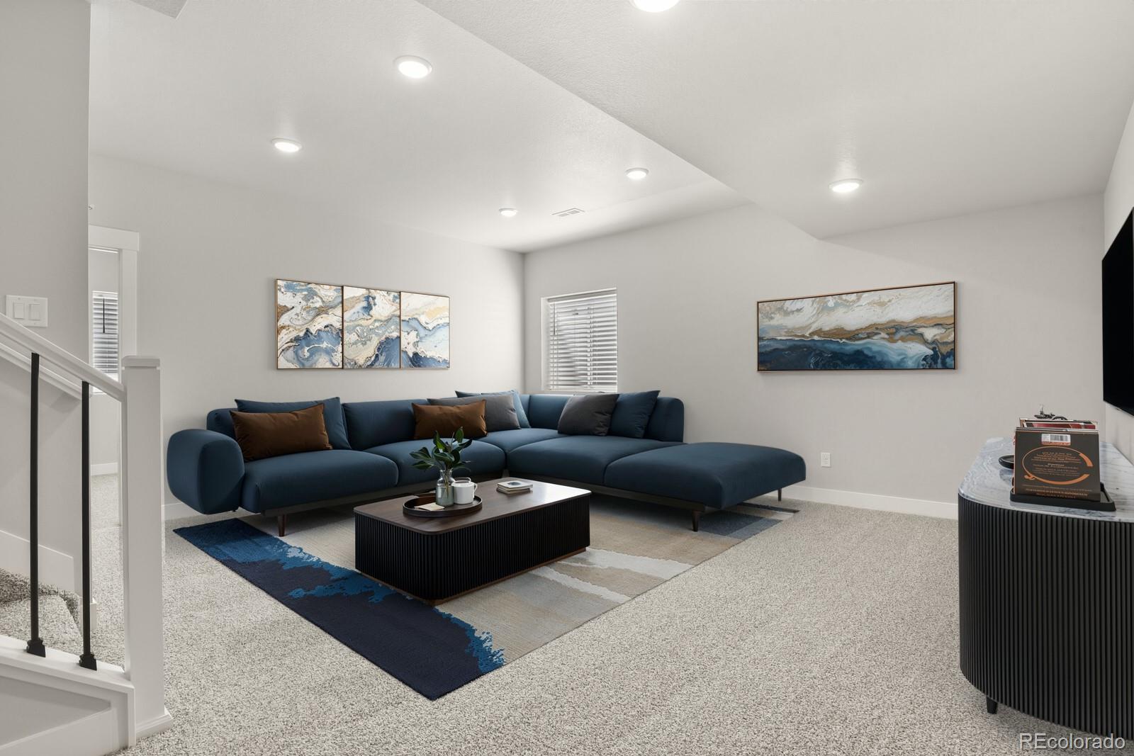 MLS Image #18 for 9420  roseate view,colorado springs, Colorado