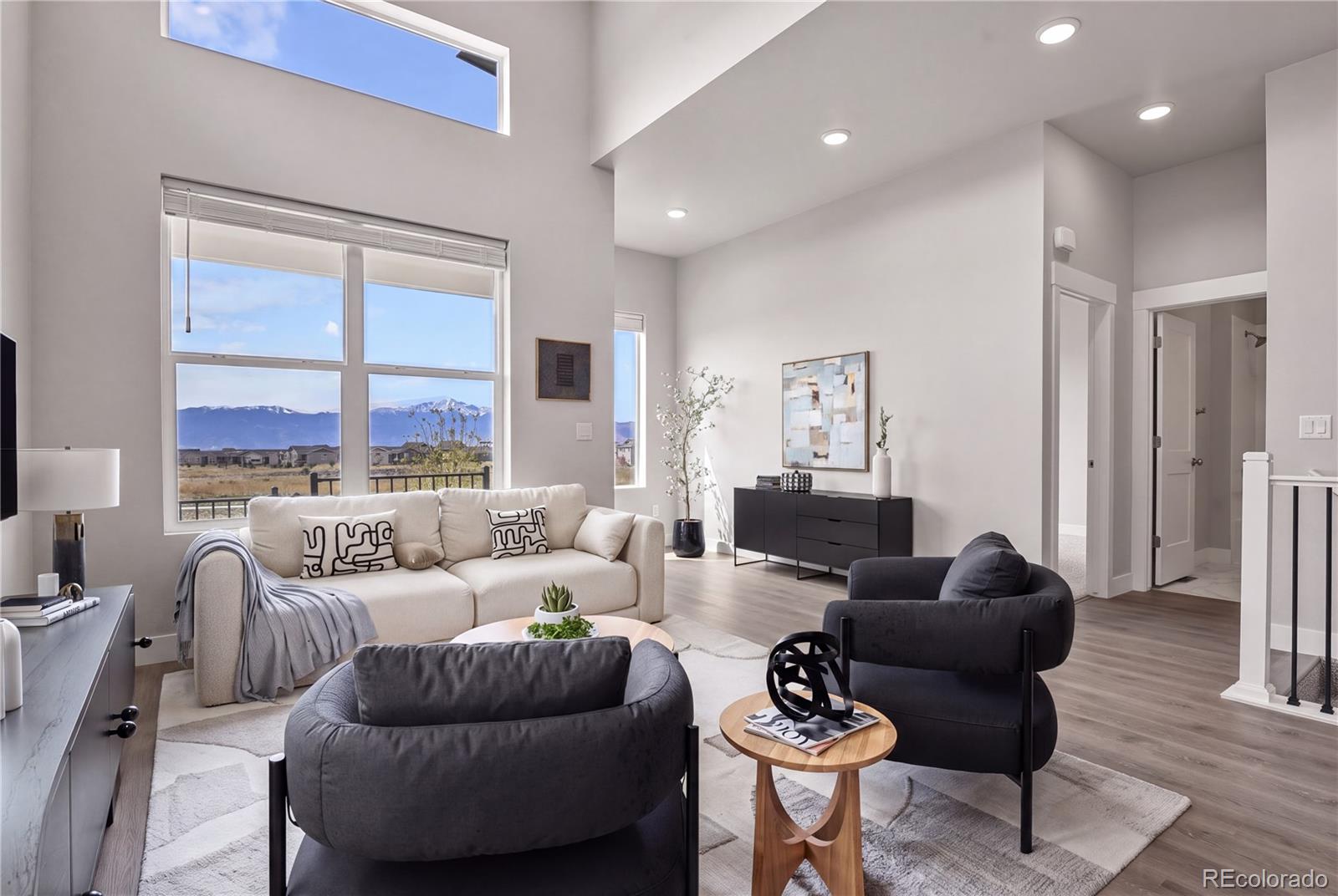 MLS Image #3 for 9420  roseate view,colorado springs, Colorado