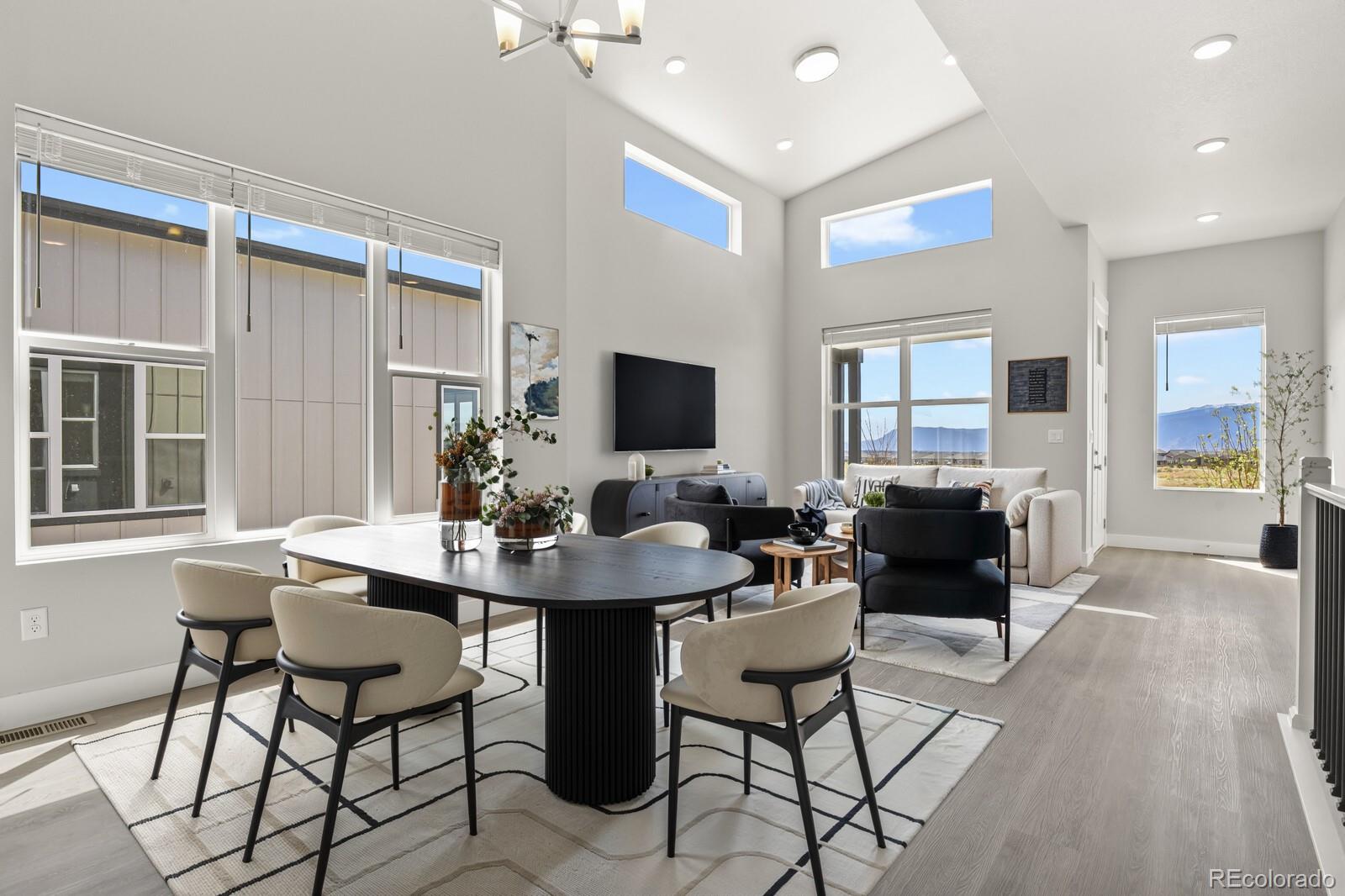 MLS Image #5 for 9420  roseate view,colorado springs, Colorado