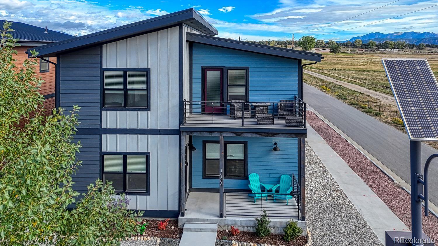 MLS Image #0 for 10500  willow avenue,poncha springs, Colorado