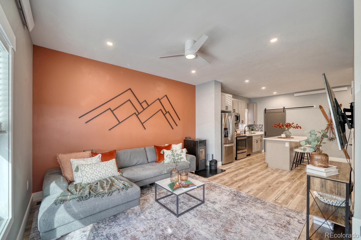 MLS Image #2 for 10500  willow avenue,poncha springs, Colorado