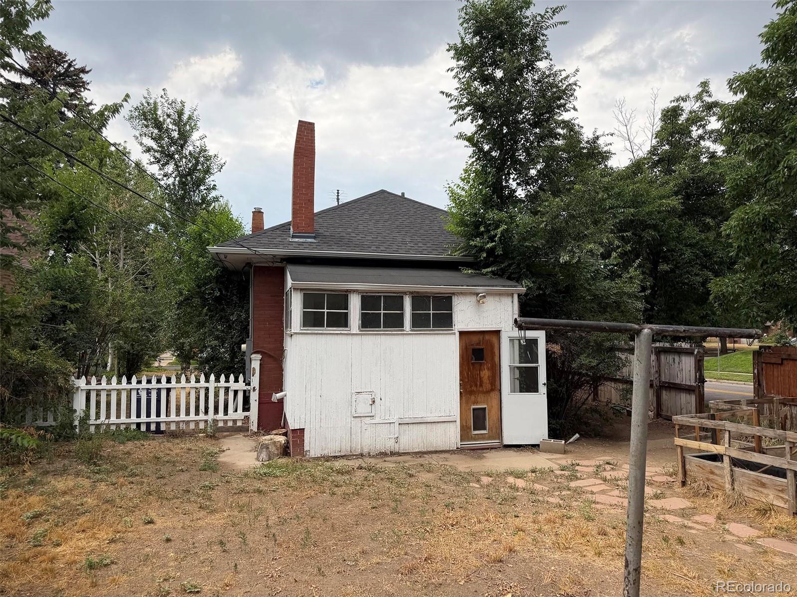 MLS Image #1 for 1100 s josephine ,denver, Colorado