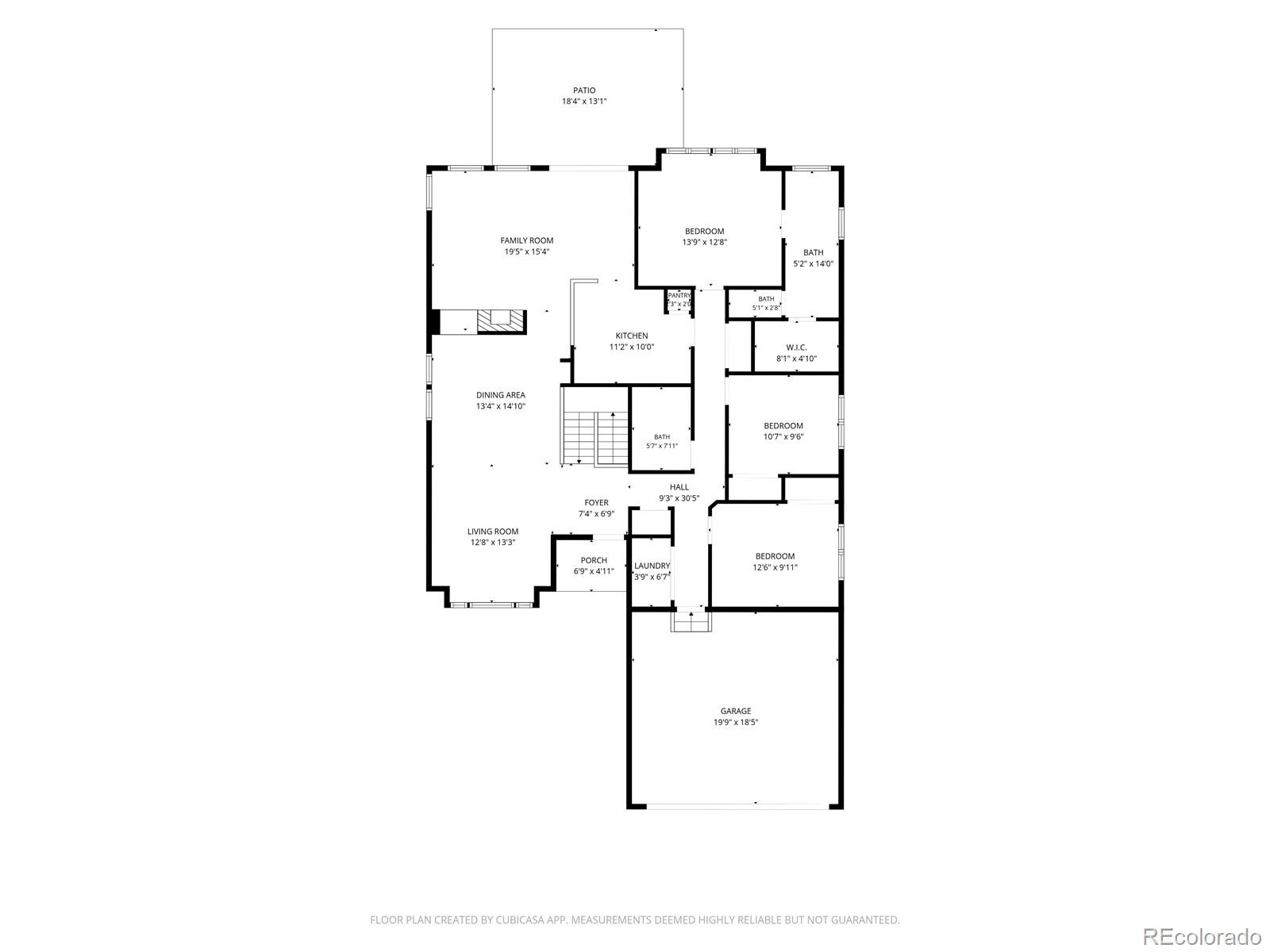 MLS Image #47 for 9256 w 102nd place,broomfield, Colorado
