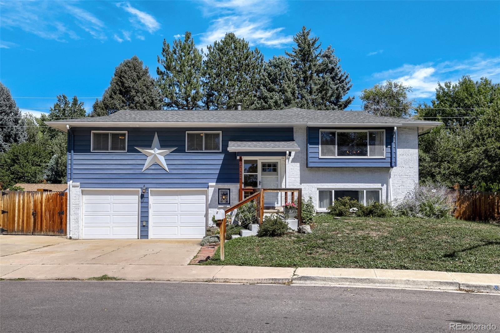 MLS Image #1 for 2722 s quay way,denver, Colorado