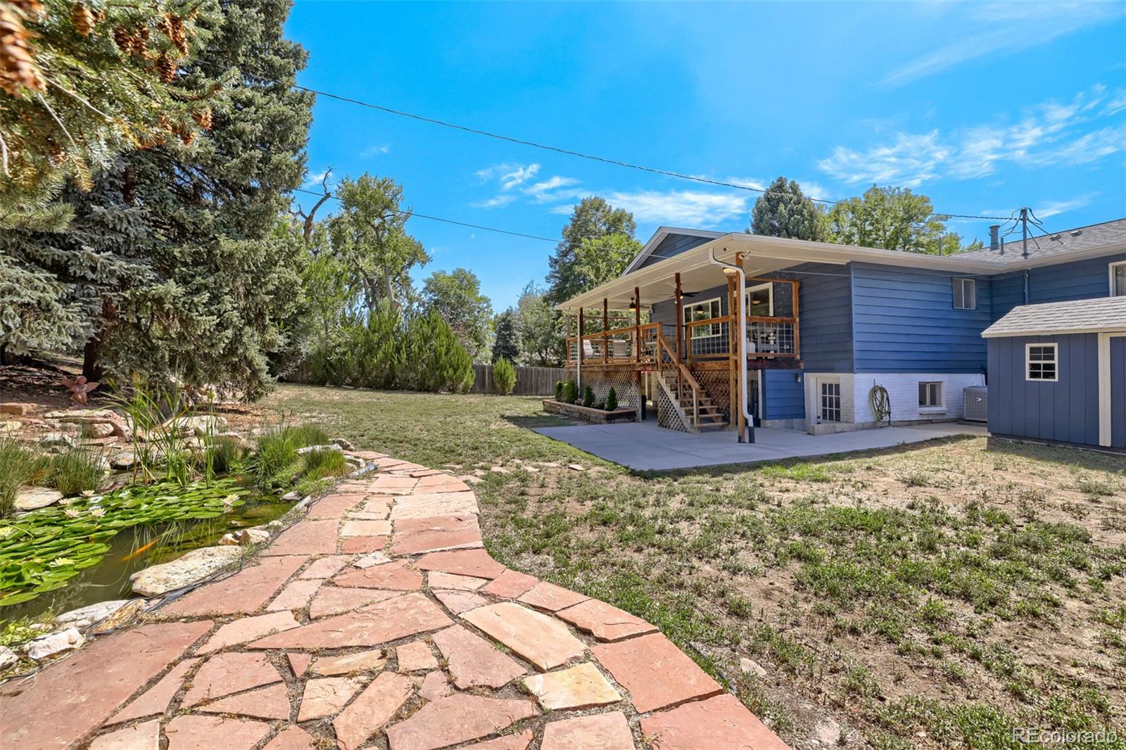 MLS Image #36 for 2722 s quay way,denver, Colorado