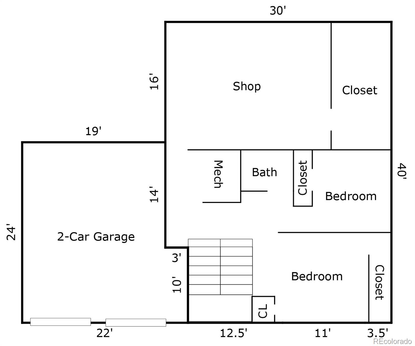 MLS Image #39 for 2722 s quay way,denver, Colorado