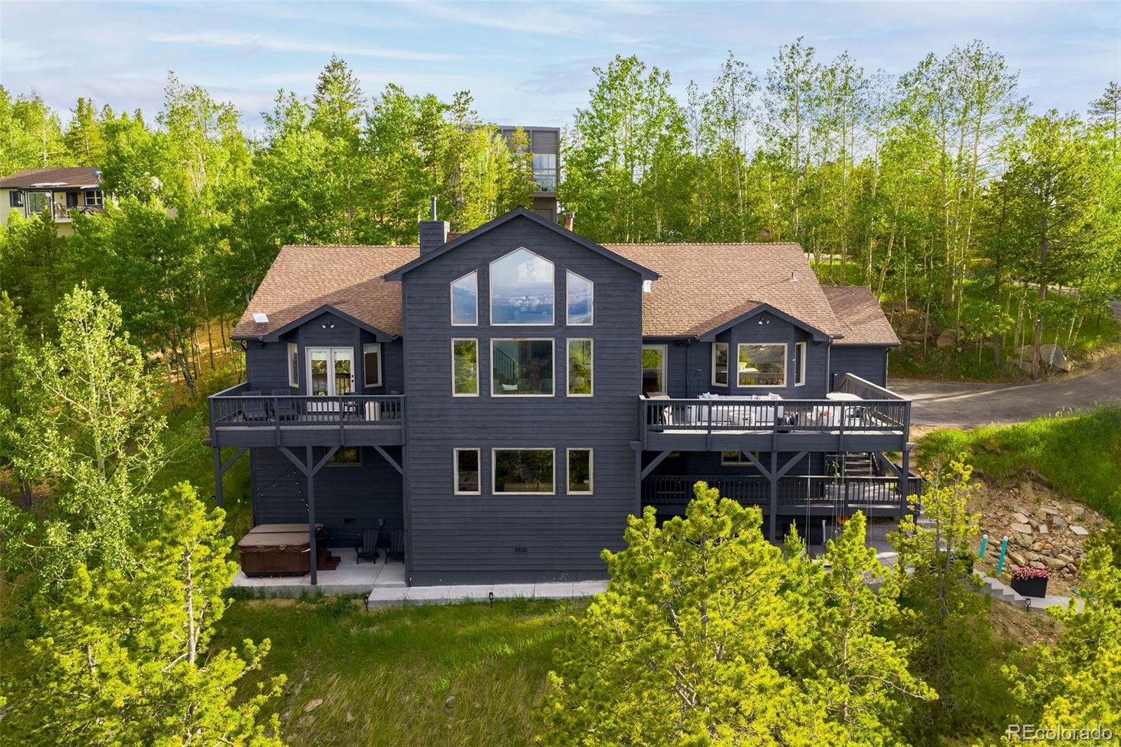 MLS Image #40 for 10333  georgia circle,morrison, Colorado