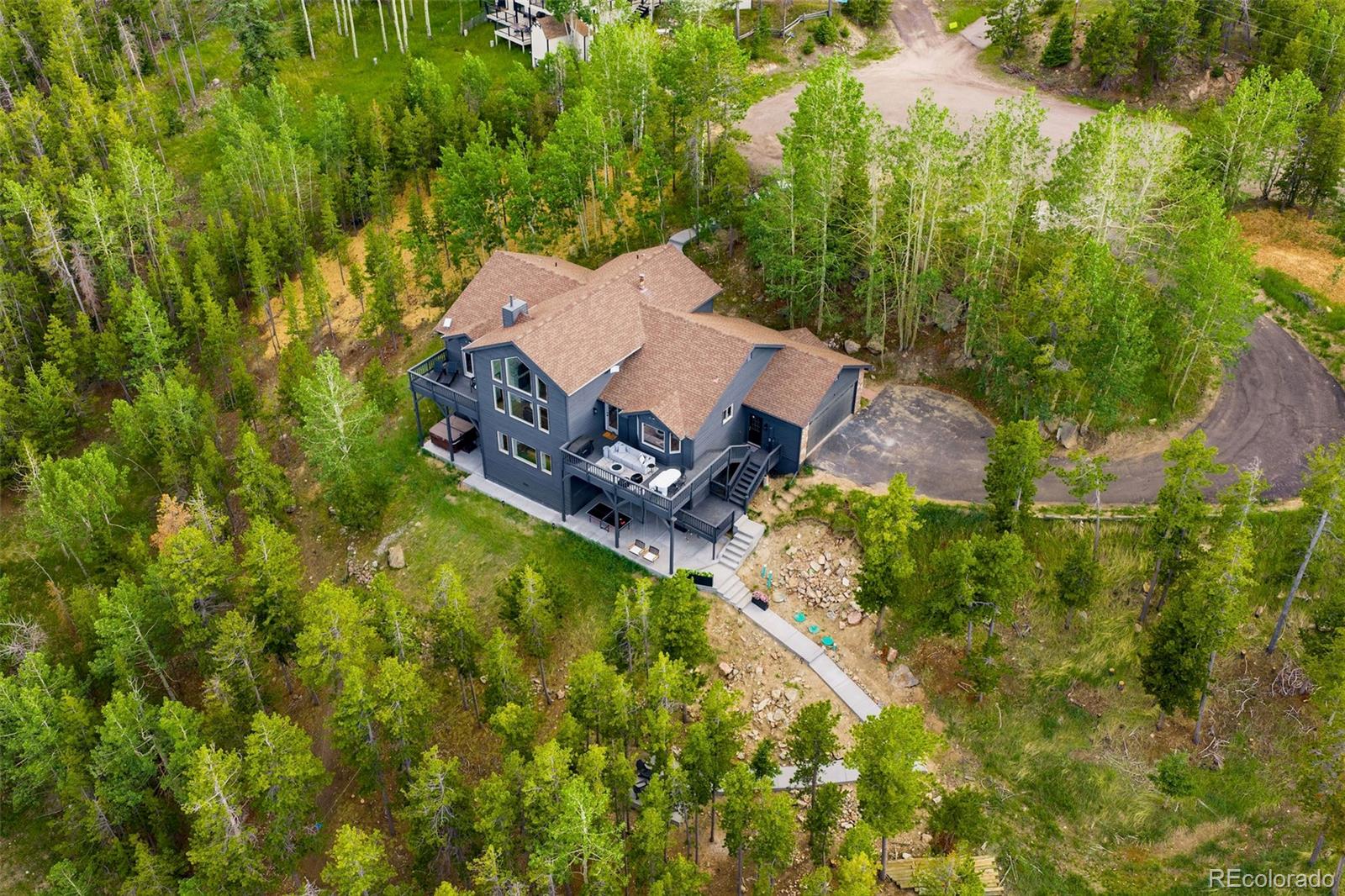 MLS Image #41 for 10333  georgia circle,morrison, Colorado