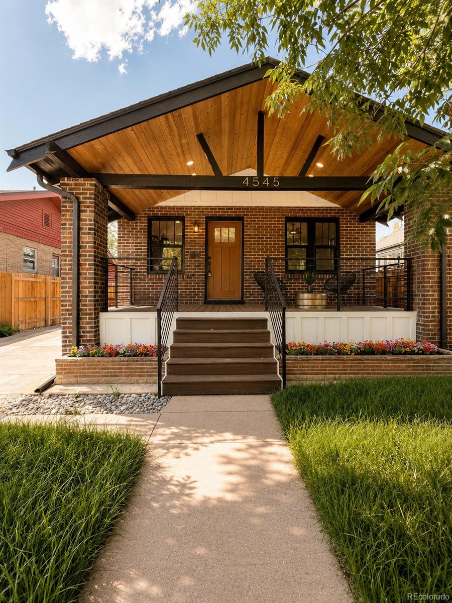 MLS Image #2 for 4545  decatur street,denver, Colorado