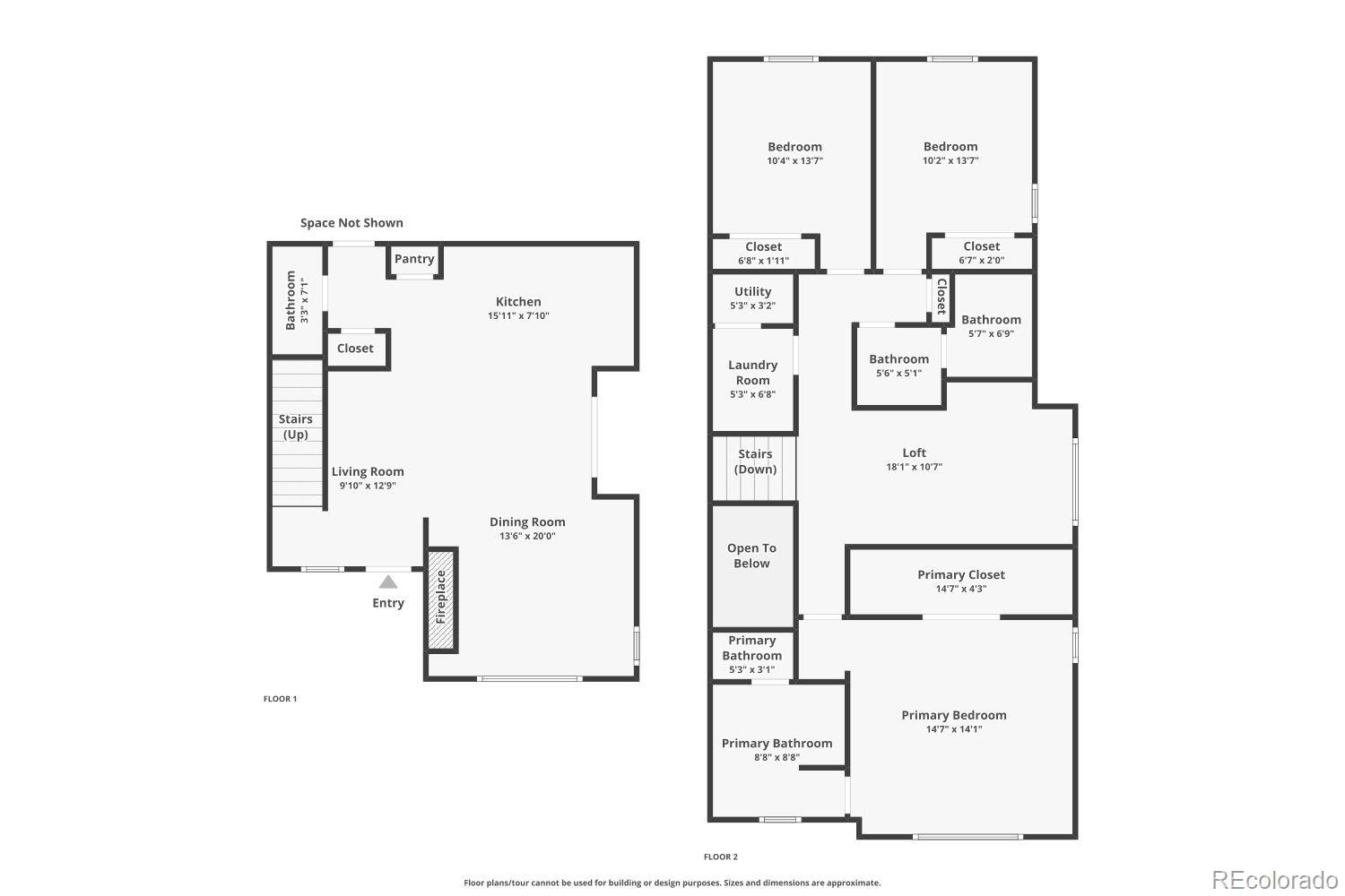 MLS Image #3 for 8660  lowell boulevard,westminster, Colorado