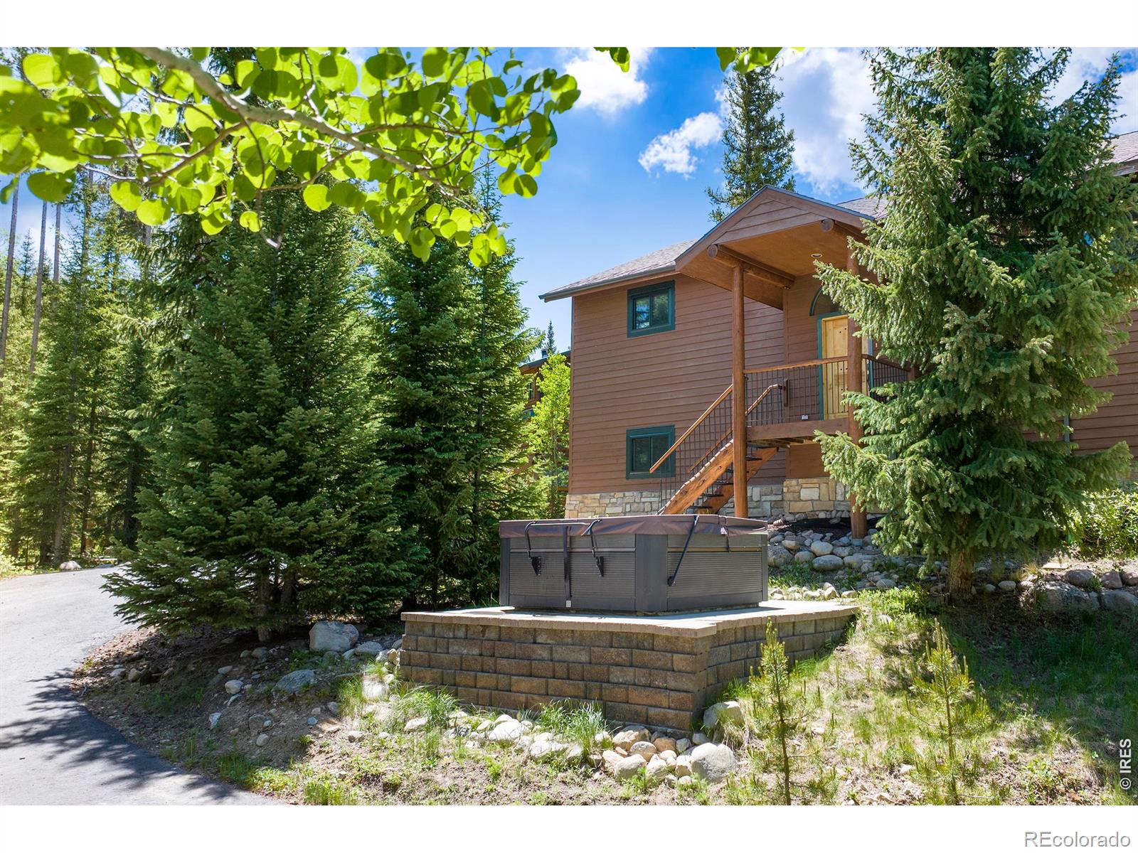 MLS Image #2 for 310  arapahoe road,winter park, Colorado