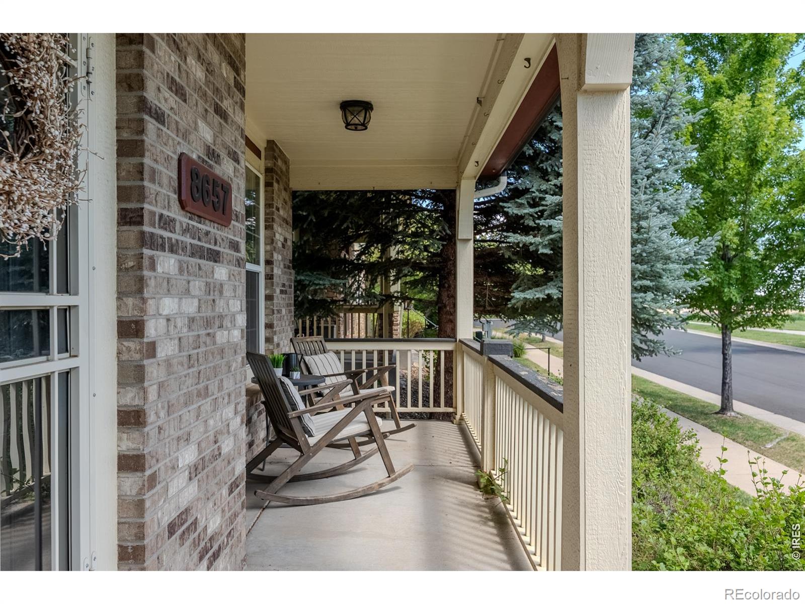 MLS Image #1 for 8657  devinney street,arvada, Colorado