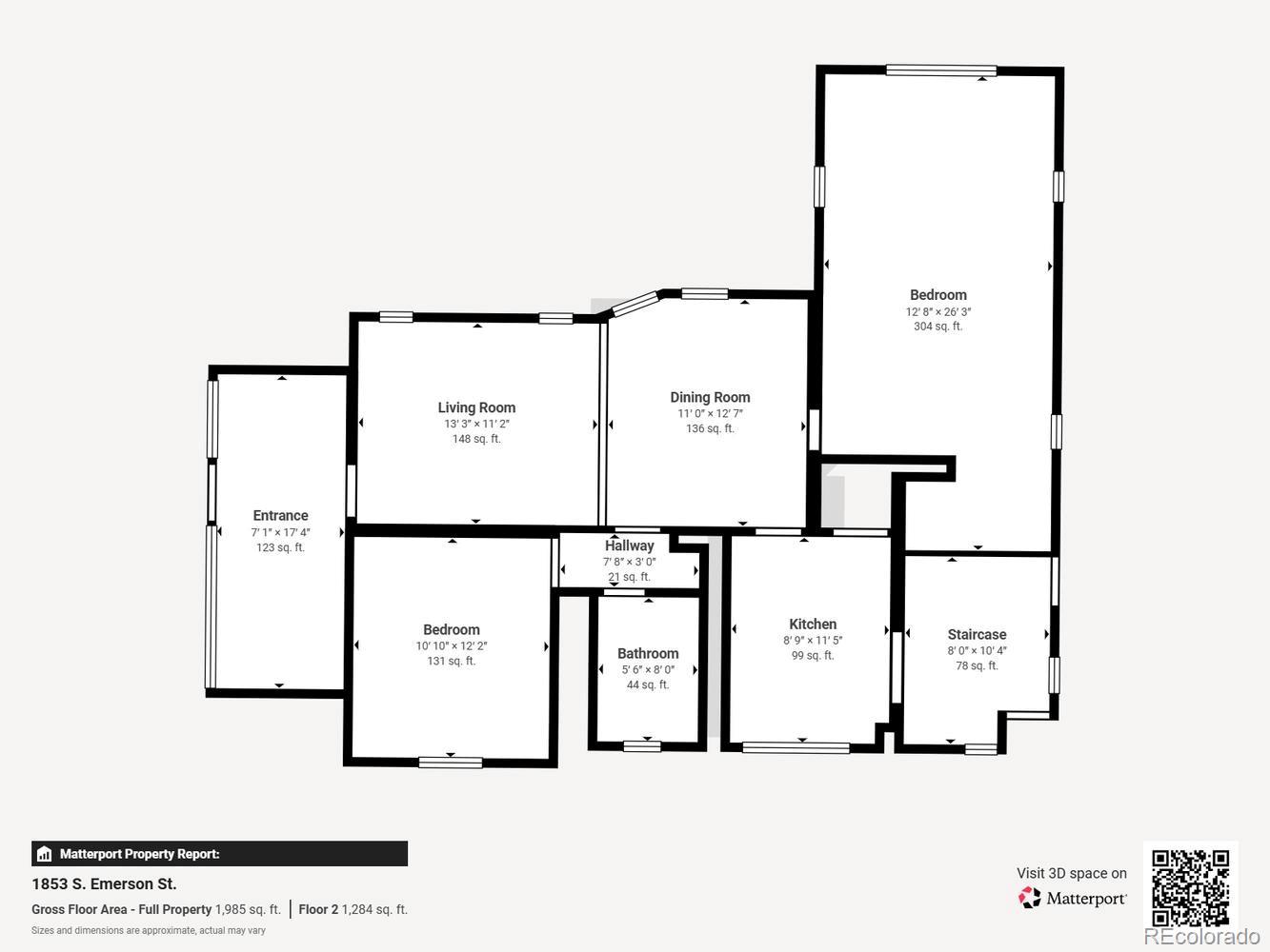MLS Image #28 for 1853 s emerson street,denver, Colorado