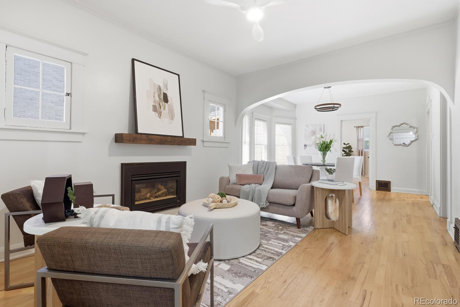 MLS Image #3 for 1853 s emerson street,denver, Colorado
