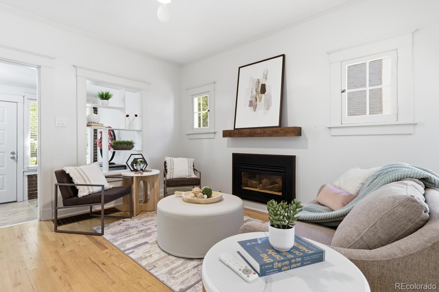 MLS Image #4 for 1853 s emerson street,denver, Colorado