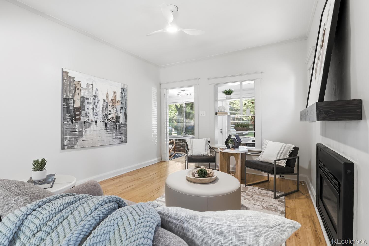 MLS Image #5 for 1853 s emerson street,denver, Colorado