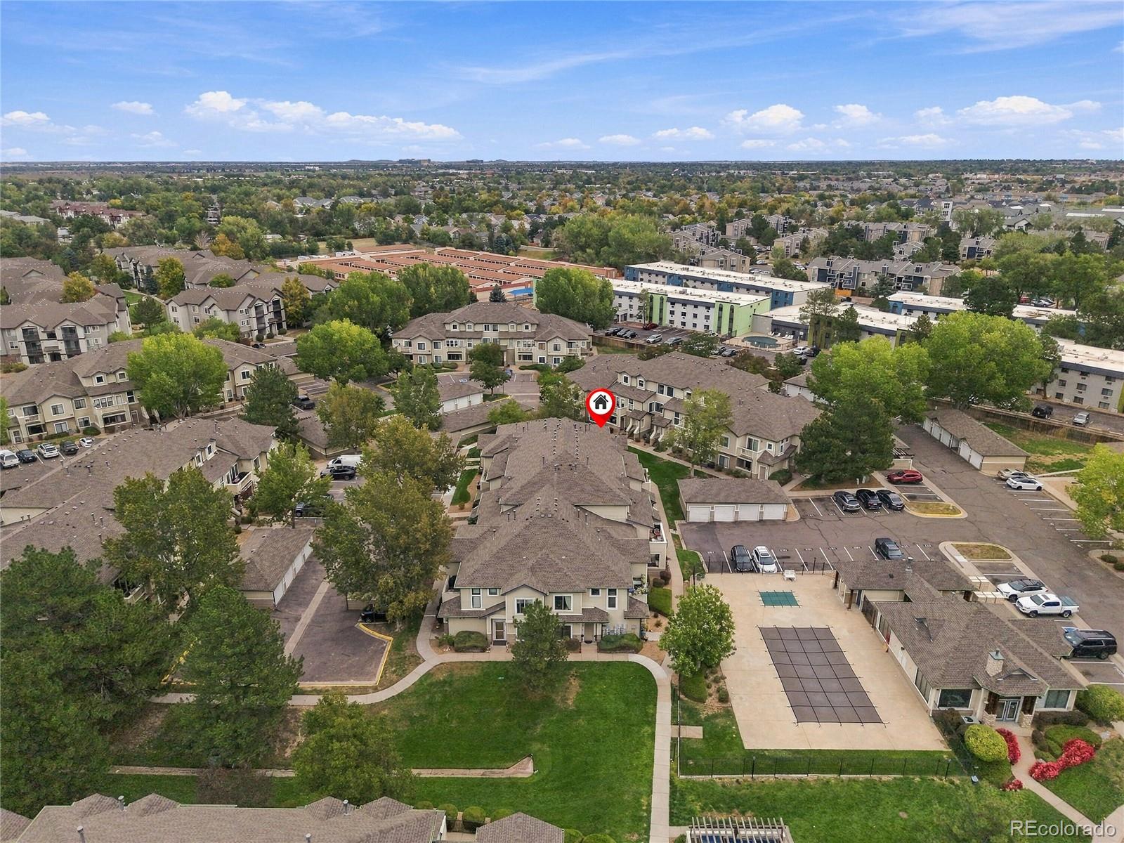 MLS Image #37 for 8707 e florida avenue 910,denver, Colorado