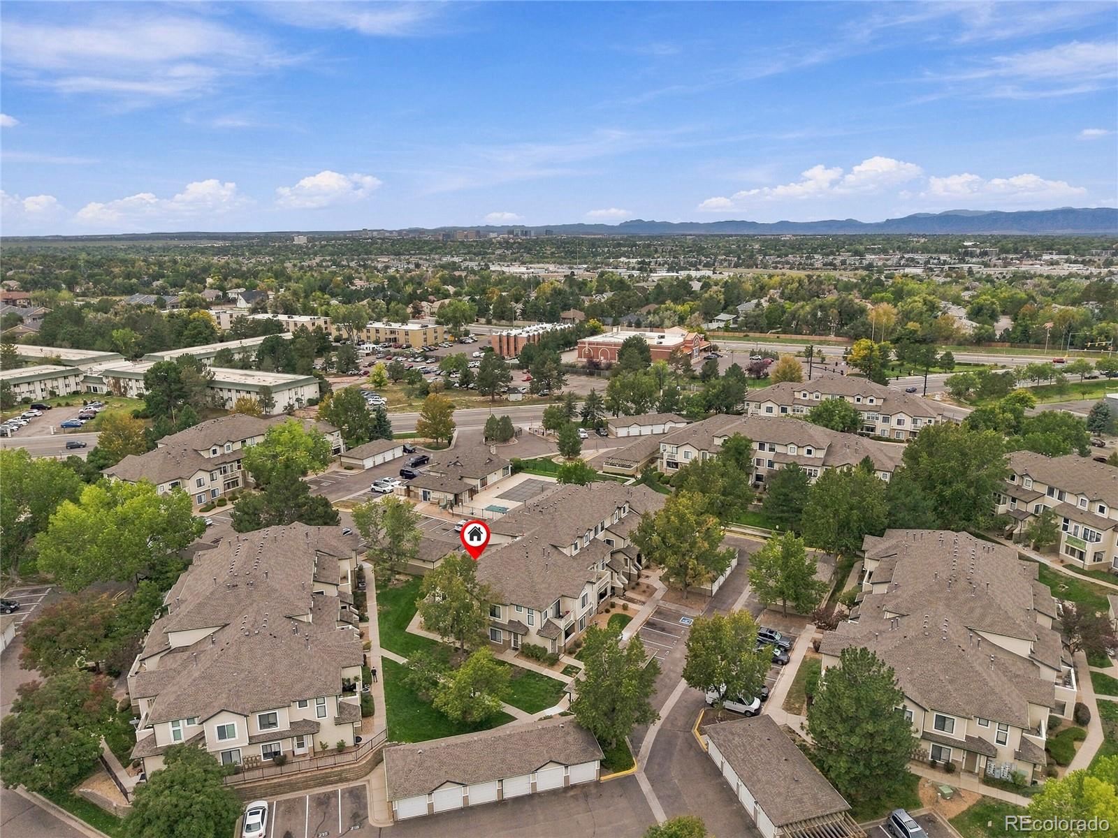 MLS Image #39 for 8707 e florida avenue 910,denver, Colorado