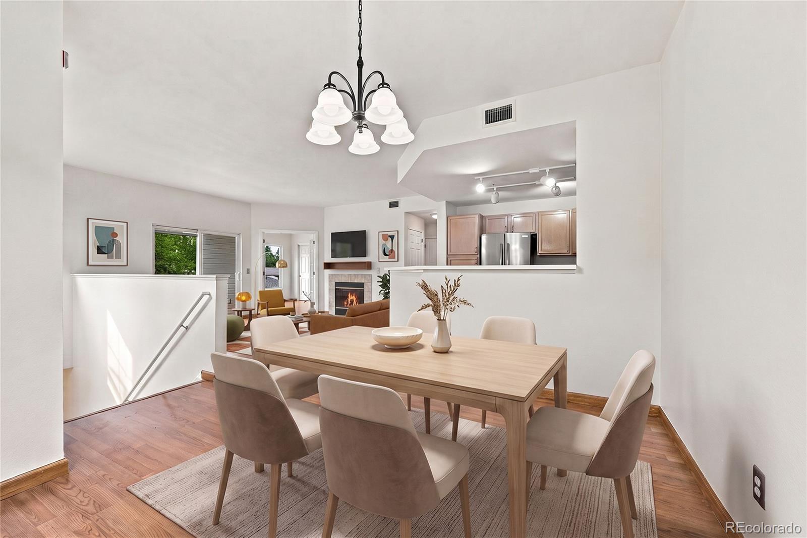 MLS Image #4 for 8707 e florida avenue 910,denver, Colorado