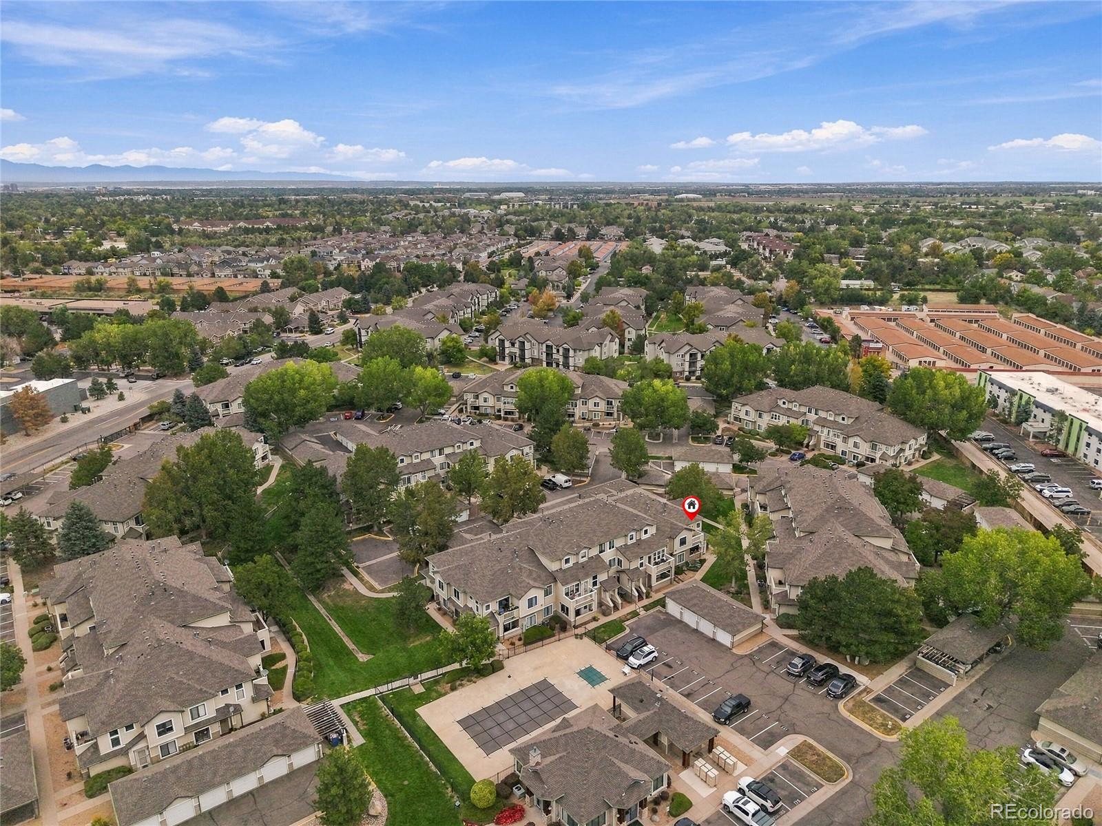 MLS Image #41 for 8707 e florida avenue 910,denver, Colorado