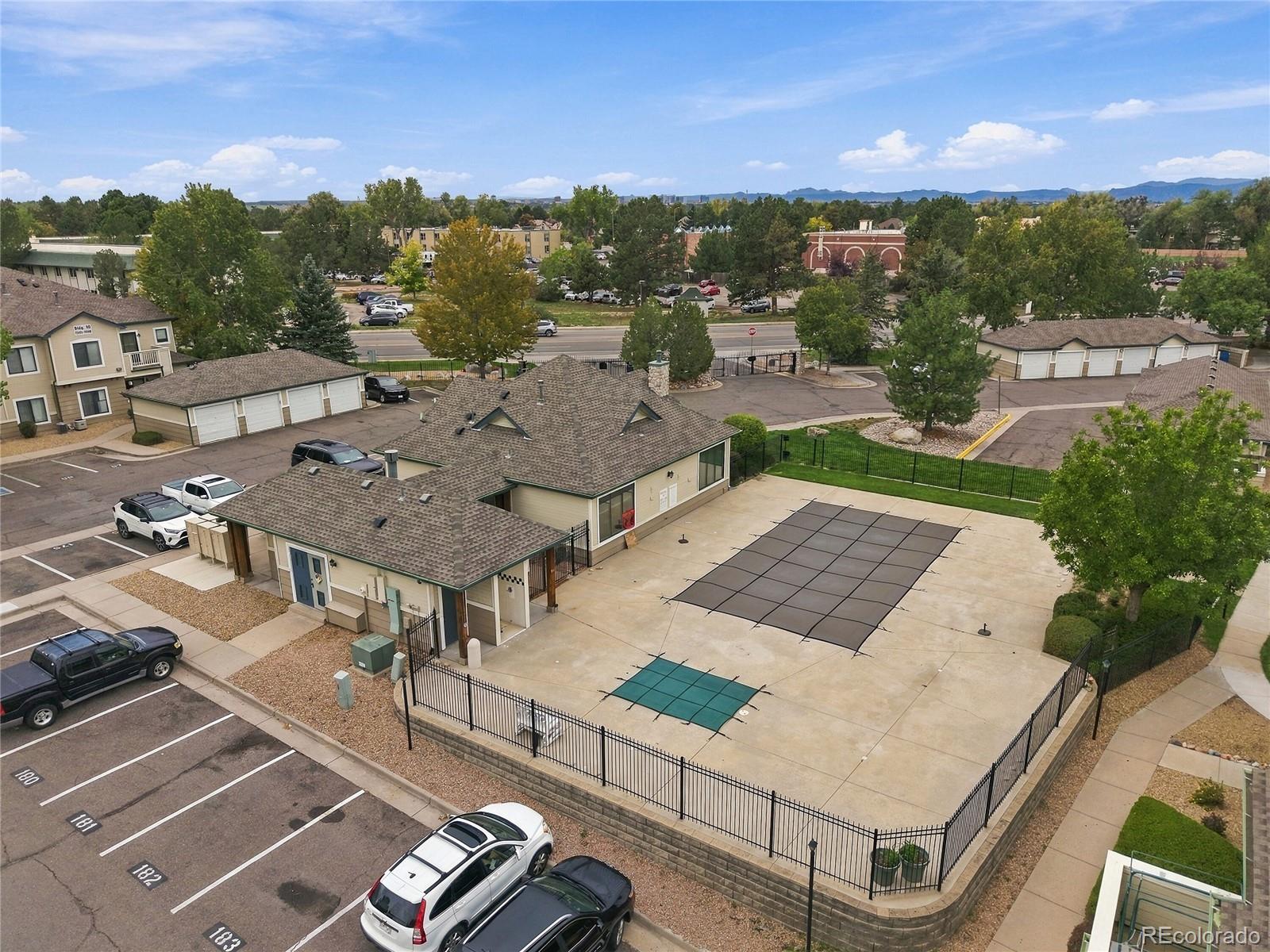 MLS Image #43 for 8707 e florida avenue 910,denver, Colorado