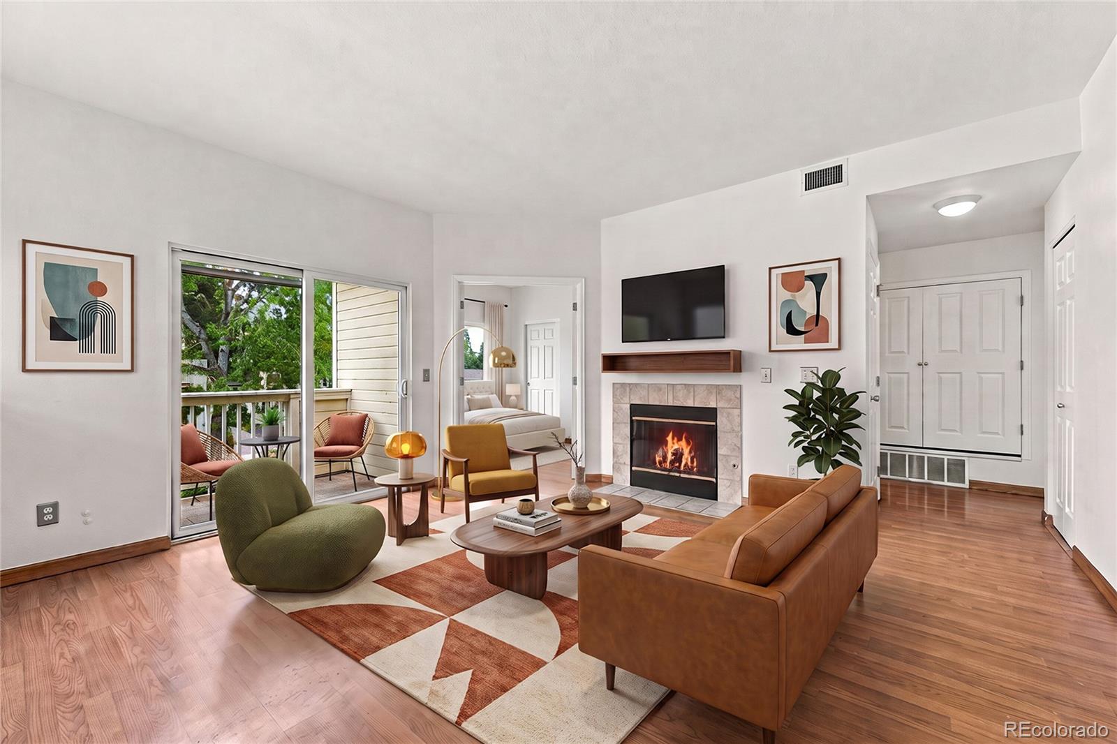 MLS Image #6 for 8707 e florida avenue 910,denver, Colorado