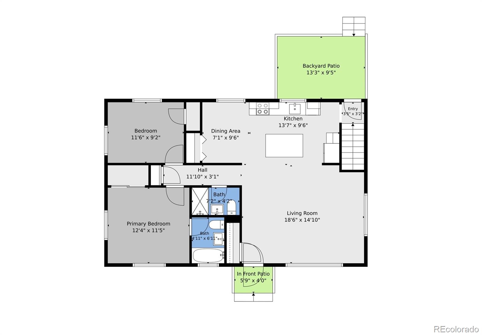 MLS Image #25 for 7110 w iowa avenue,lakewood, Colorado