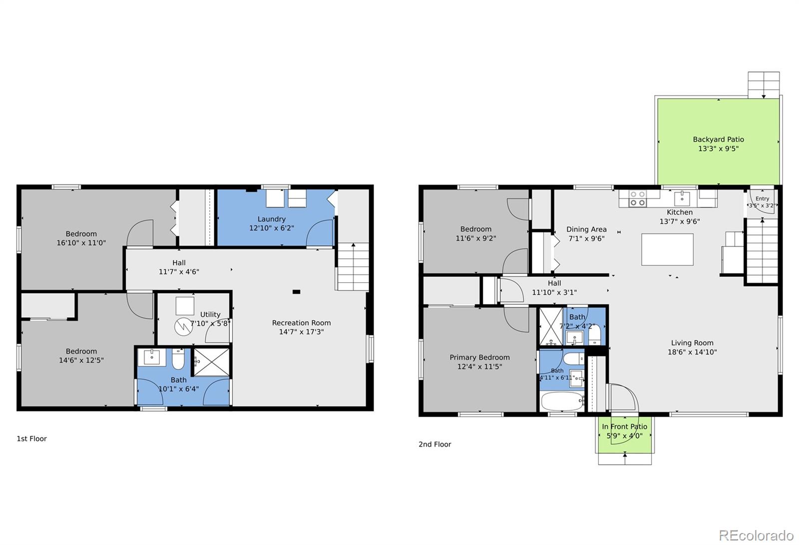 MLS Image #26 for 7110 w iowa avenue,lakewood, Colorado
