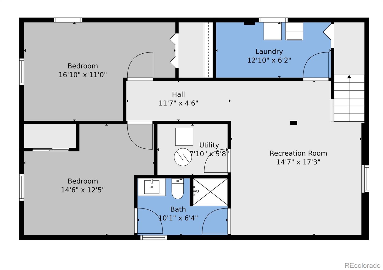 MLS Image #27 for 7110 w iowa avenue,lakewood, Colorado