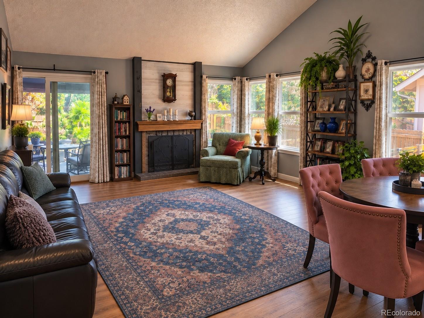 MLS Image #3 for 3684 s cathay street,aurora, Colorado