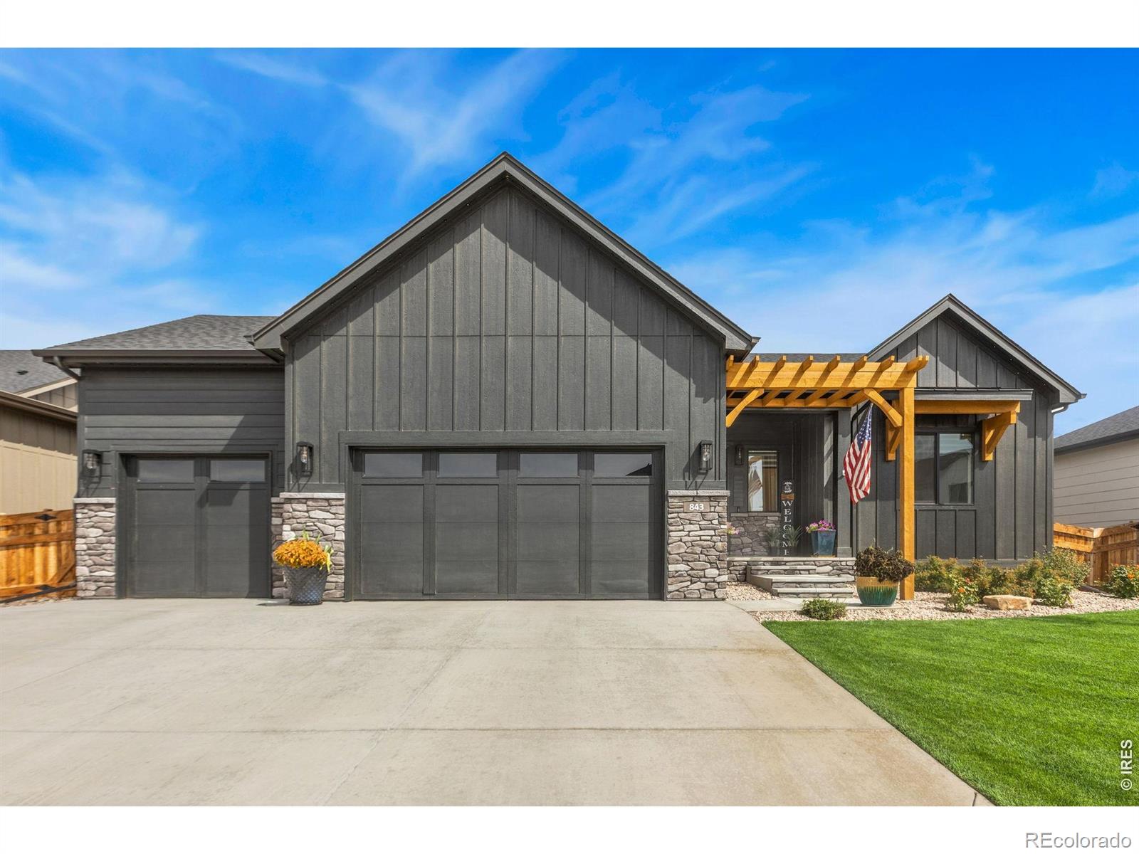 MLS Image #2 for 843  clydesdale drive,windsor, Colorado