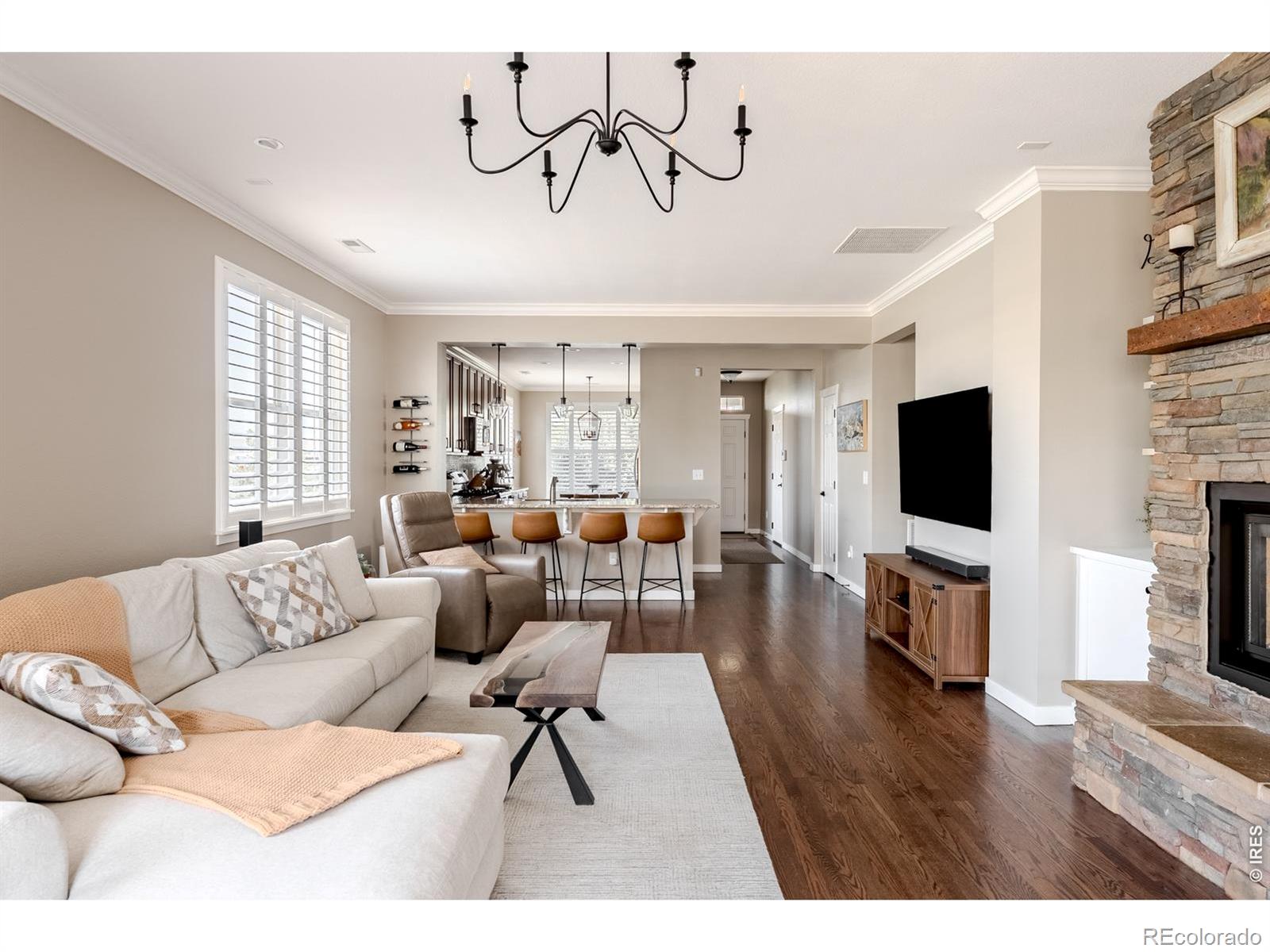 MLS Image #4 for 14462 w 91st lane,arvada, Colorado