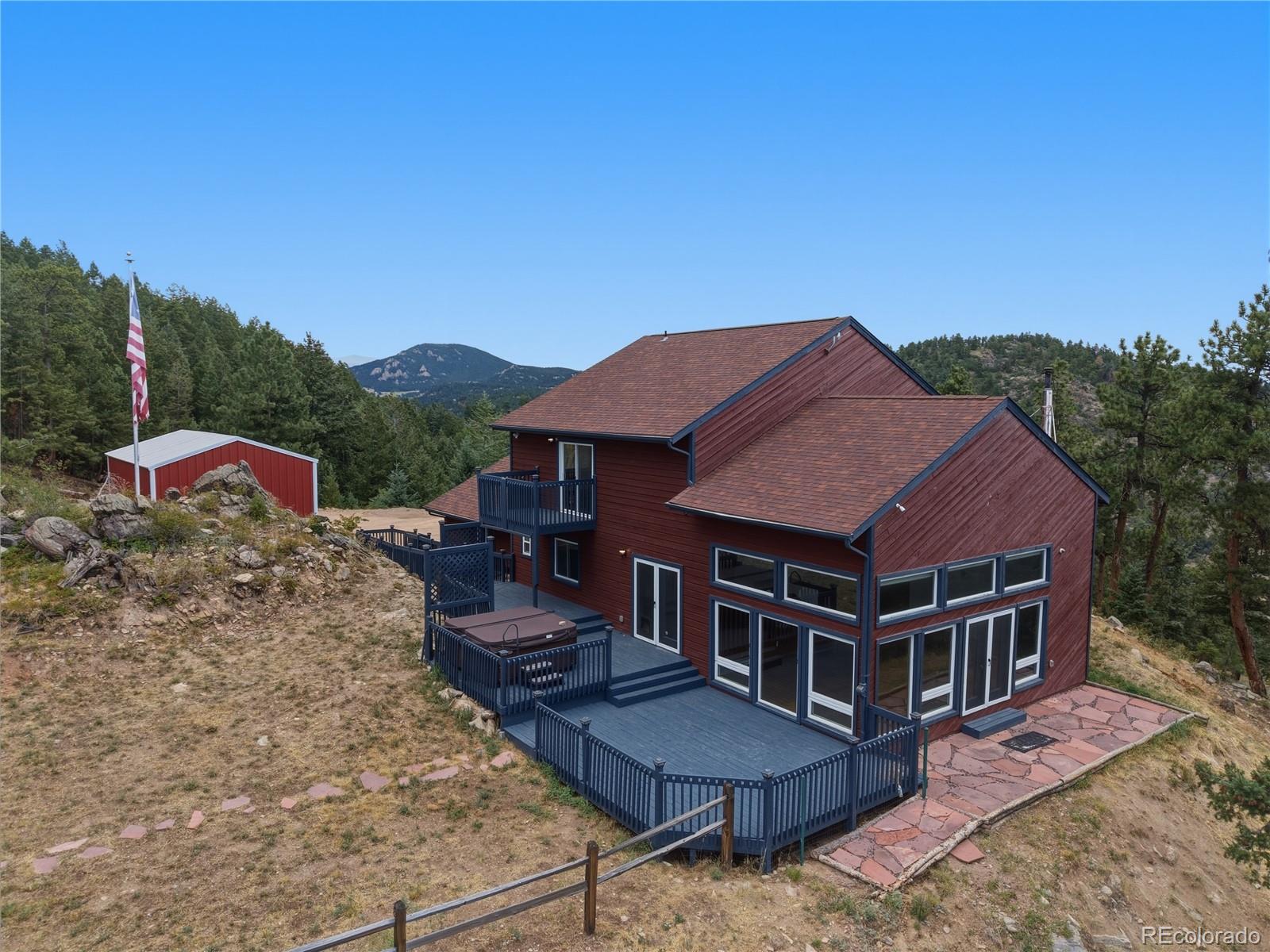 MLS Image #19 for 19622  cypress drive,morrison, Colorado